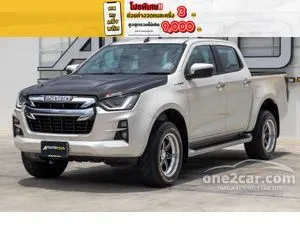 2021 Isuzu D-MAX 1.9 Hi-Lander L DA Cab-4 Pickup