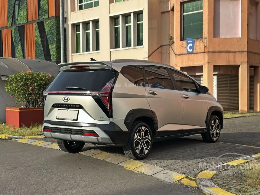 2023 Hyundai Stargazer X Prime MPV