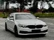 Used 2018 BMW 530e 2.0 Sport Line iPerformance Sedan #FullServiceRecord #TipTopCondition