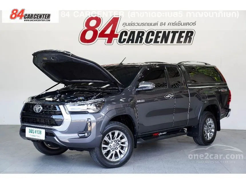 2022 Toyota HILUX REVO Prerunner Mid Smart Cab Pickup