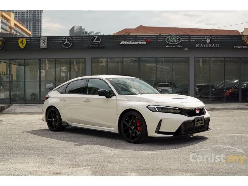 2022 Honda Civic Type R Hatchback