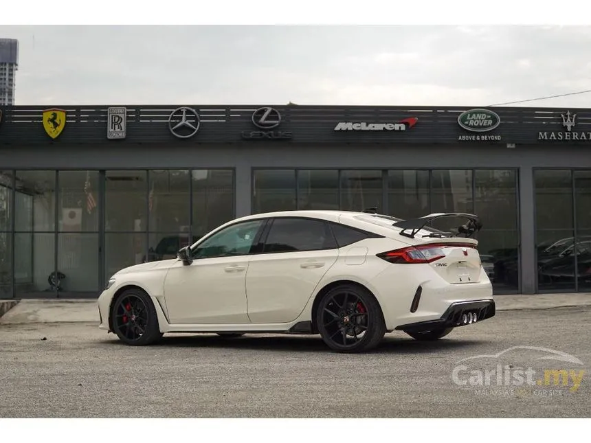 2022 Honda Civic Type R Hatchback