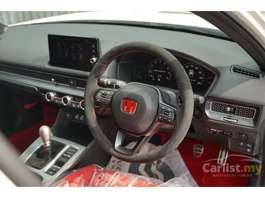 2022 Honda Civic Type R Hatchback