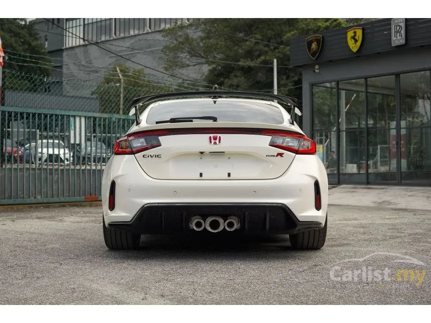 2022 Honda Civic Type R Hatchback