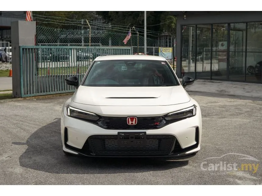 2022 Honda Civic Type R Hatchback