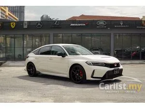 2022 Honda Civic 2.0 Type R Hatchback
