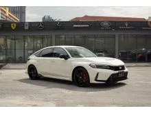 2022 Honda Civic 2.0 Type R Hatchback