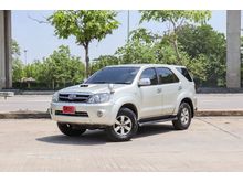 2006 Toyota Fortuner 3.0 (ปี 04-08) G 4WD SUV