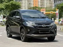 2022 Perodua Aruz 1.5 AV SUV / FULL SERVICE RECORD / NEGO GO / FREE 3 YEAR WARRANTY T&C APPLY