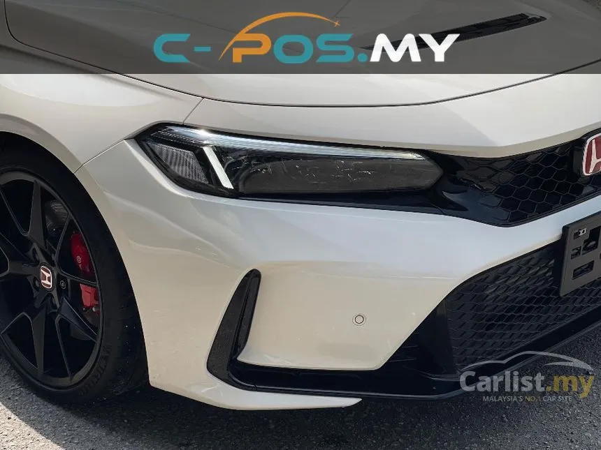 2024 Honda Civic Type R Hatchback