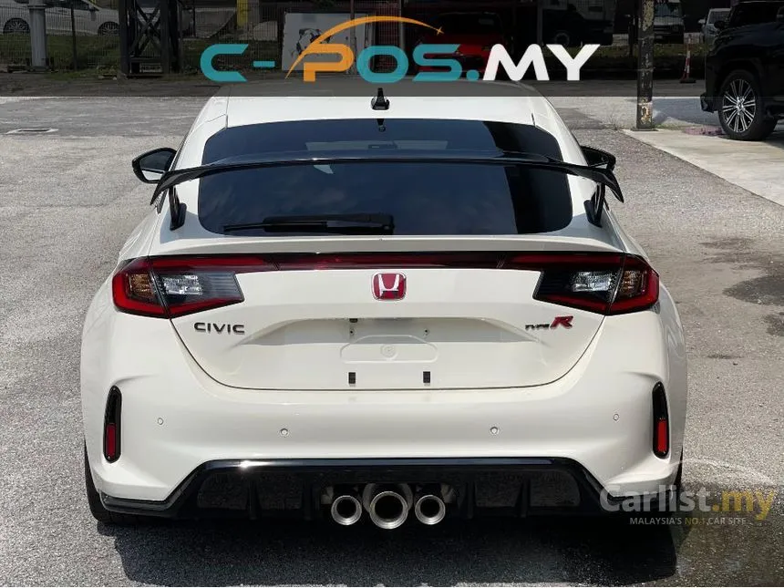 2024 Honda Civic Type R Hatchback