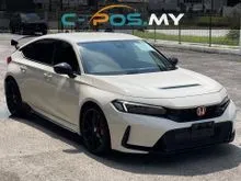 2024 Honda Civic 2.0 Type R Hatchback / 5A Unit / Type R / FL5R / Civic Type R / BSM/ Digital Meter / Reverse Camera