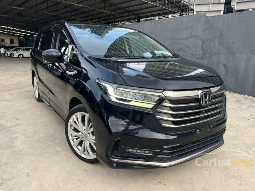 Recon 2021 Honda Odyssey 2.4 Absolute Honda Sensing MPV - Carlist.my