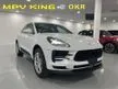 Recon 2019 Porsche Macan 2.0 SUV / JAPAN SPEC / SPORTS CHRONO PACKAGE - Cars for sale