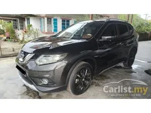 2018 Nissan X-Trail 2.0 Aero Edition SUV