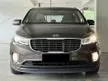 Used 2018 Kia Carnival 2.2 YP (A) FULL SERVICE RECORD, TIPTOP CONDITION, ONE OWNER, FREE WARRANTY