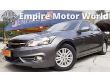 Proton Perdana 2.0 E Sedan - PREMIUM EXECUTIVE FULL HIGH SPECS - 16 VALVE DOHC 4 CYLINDER INLINE - ( WX 4714 X ) 1 GOVERNMENT SENIOR OWNER