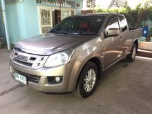 2012 Isuzu D-Max 2.5 SPACE CAB (ปี 11-17) L Pickup MT