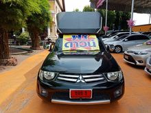 2013 Mitsubishi Triton 2.4 MEGA CAB (ปี 05-15) GLX Pickup MT