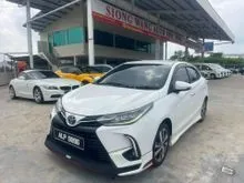 2020 Toyota Vios 1.5 G Sedan One Owner