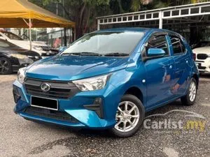 2024 Perodua AXIA 1.0 G Hatchback
