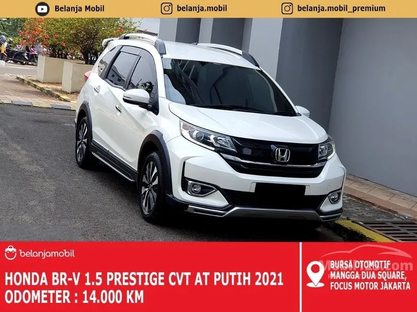 Jual Mobil Honda BR