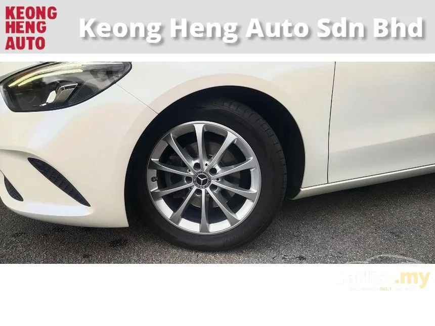 2019 Mercedes-Benz B180 Hatchback