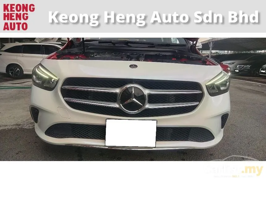 2019 Mercedes-Benz B180 Hatchback