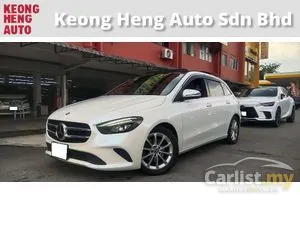 2019 Mercedes-Benz B180 1.3 Hatchback