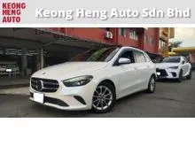 2019 Mercedes-Benz B180 1.3 Hatchback (A) REG DEC 2024, 1 CAREFUL OWNER, L/MIL - 50K KM, 360 CAMERA, PANAROMIC ROOF, P/BOOT, FREE 2 YEARS CAR WARRANTY