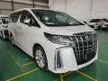 Recon 2019 Toyota Alphard 2.5 S 7SEATER - Cars for sale