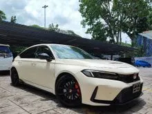 2023 Honda Civic 2.0 Type R Hatchback-GRADE 5A,Ori Mileaga 7000++ KM only
