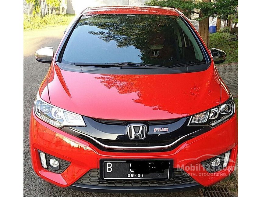 Jual Mobil Honda Jazz 2019 RS 1 5 di DKI Jakarta Automatic 