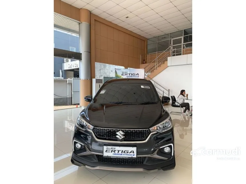 2024 Suzuki Ertiga GX Hybrid MPV