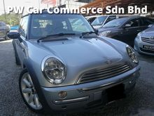 2004 MINI Cooper 1.6 SUNROOF CONDITION GOOD 04/07