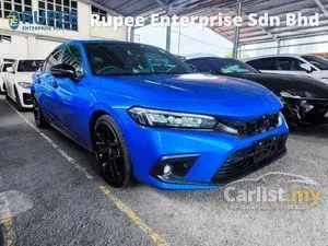 2023 Honda Civic FL1 1.5 EX (M) BSM BOSE