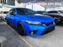 2023 Honda Civic FL1 1.5 EX (M) BSM BOSE