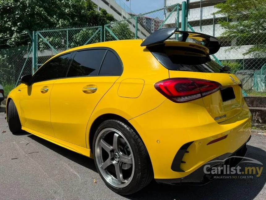2020 Mercedes-Benz A180 AMG Line Hatchback