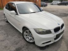 BMW 320i 2.0 M Sport Sedan LCI Facelift Local Spec