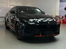2021 Lamborghini Urus 4.0 SUV - Japan Spec