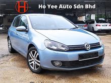 2011 Volkswagen Golf 1.4 TSI Hatchback Easy Loan
