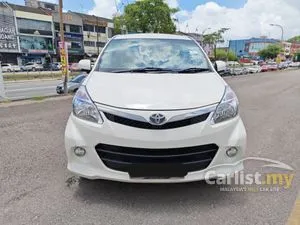 2013 Toyota Avanza 1.5 S MPV