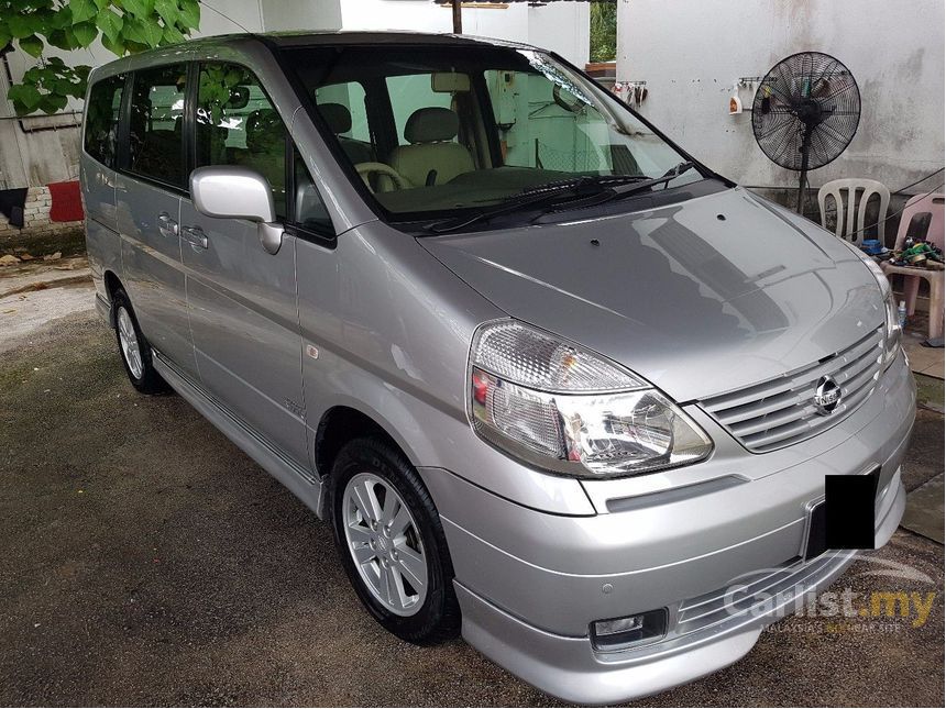 Nissan Serena 2013 High-Way Star 2.0 in Kuala Lumpur 