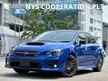 Recon 2020 Subaru WRX S4 STI Sport 2.0 Auto Eye Sight Sedan Unregistered Paddle Shift 18 Inch Wheel KeyLess Entry Push Start Multi Function Steering Alc