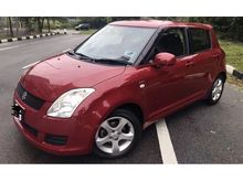 2011 Suzuki Swift 1.5 (A) GX TIP TOP