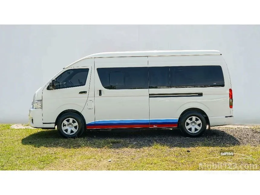 2024 Toyota Hiace Commuter Van