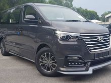 YEAR END SALES!!! Hyundai Grand Starex 2.5 PLUS & PRIME MPV