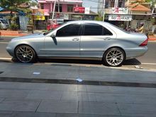Mercedes-Benz S280 Sedan 2000