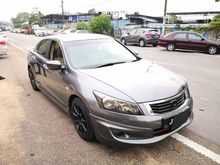 2010 Honda Accord 2.0 i-VTEC VTi-L Sedan