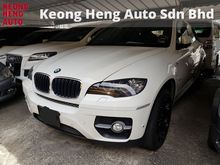 2012 BMW X6 3.0 xDrive35i M Sport SUV